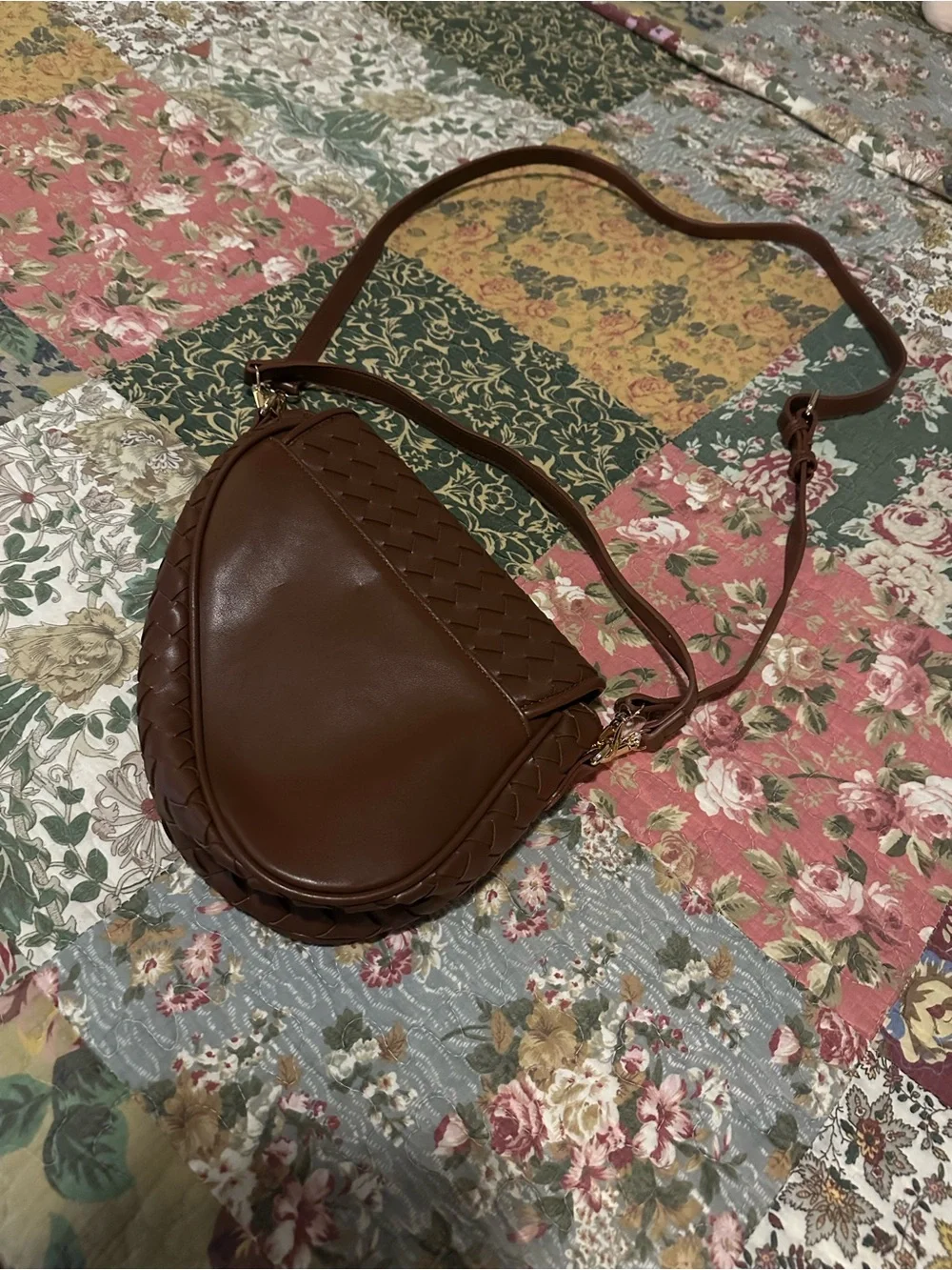 Urban Expressions Asymmetrical Handbag